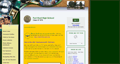 Desktop Screenshot of fhhs79.com